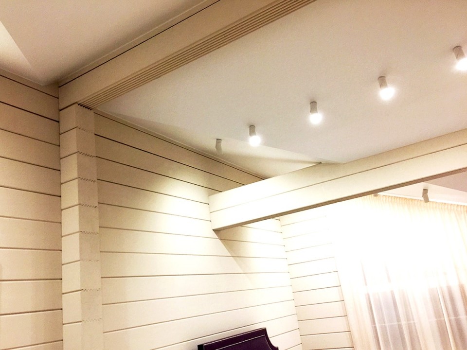 Заказать тканевый потолок в г. Чистополь