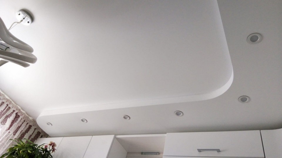 Заказать тканевый потолок descor в г. Чистополь