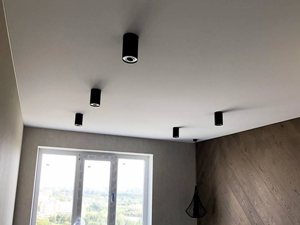 Заказать тканевый потолок clipso в г. Чистополь