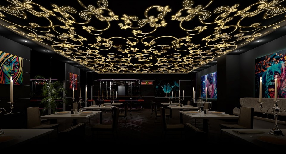 Заказать потолки double vision в г. Чистополь