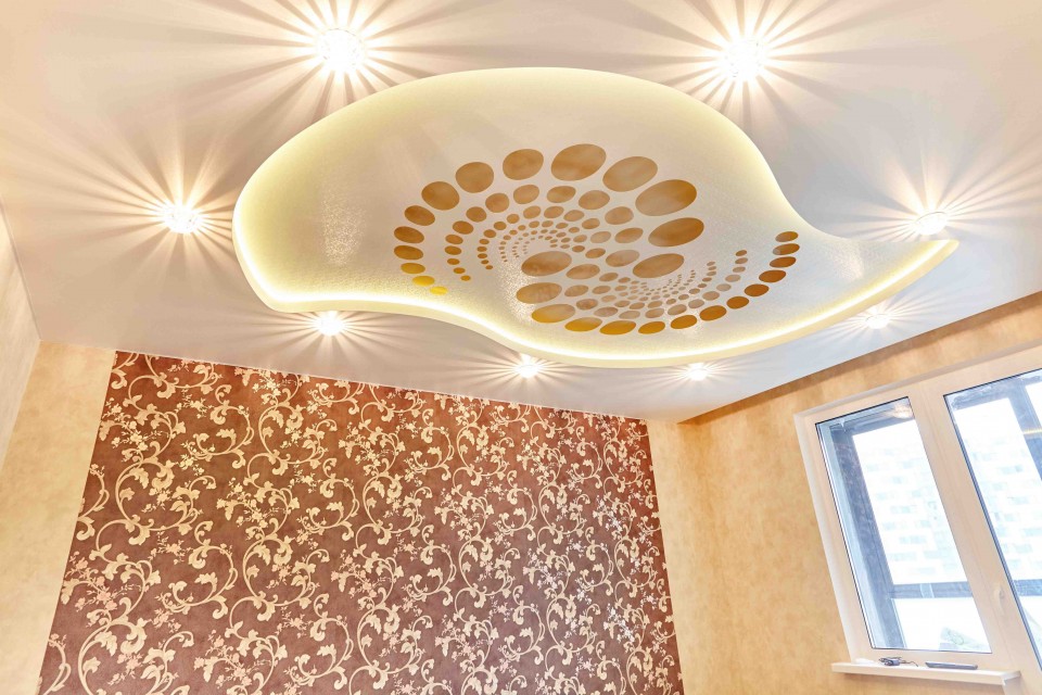 Заказать резные потолки apply в г. Чистополь